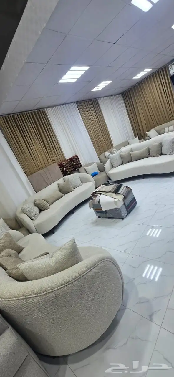 كنب ومفروشات للإستفسار   وتساب 6