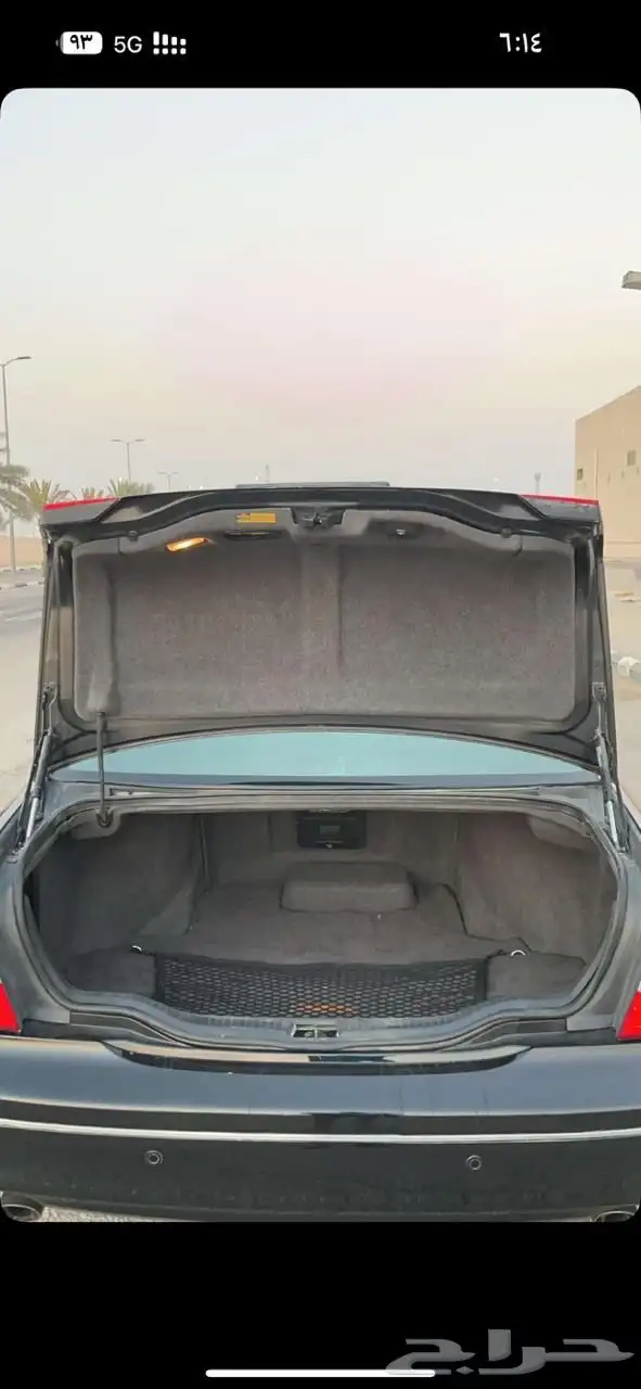 لكزس LS430 اللون اسود 2003 ( منوة المستخدم ) 12