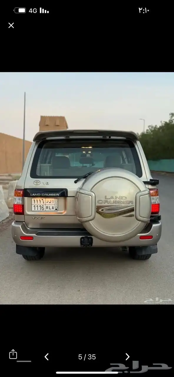 تايوتا فكسار 2006 17