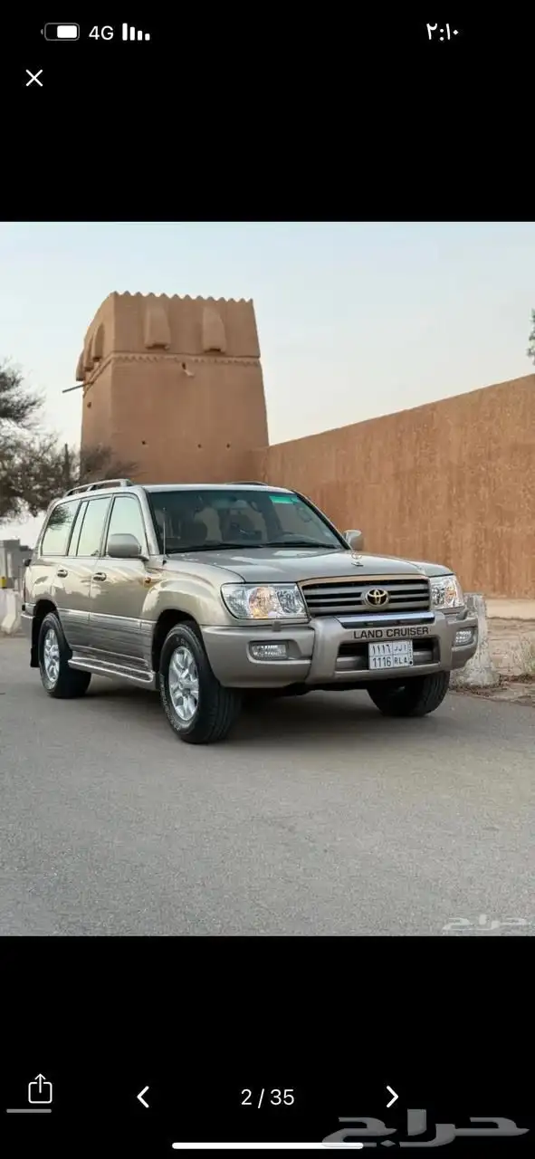 تايوتا فكسار 2006 5