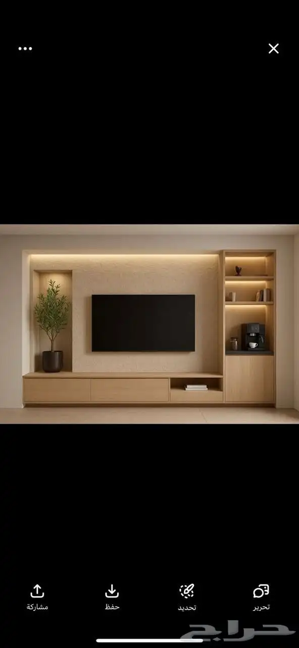 ديكورات شاشه مداخل جده مكه 0