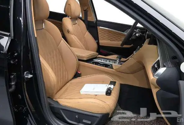 جينسس G70 موديل 2025 الميموني للاستيراد كوريا 9