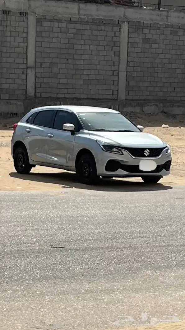 سوزوكي بالينو 2023 للبيع 38 الف غير قابل للتفاوض 0