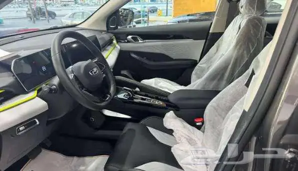 جيلي كولراي استاندر 1