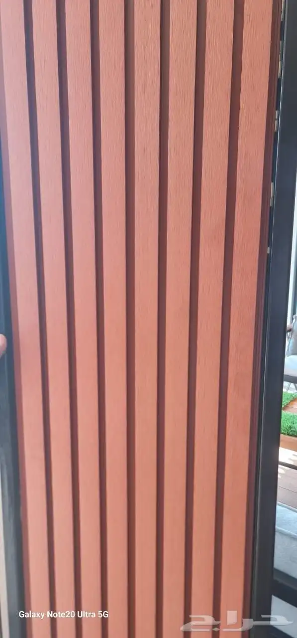 عرض خاص على بديل الخشب الخارجي السعر 5 ريال الكمية محدودة 7