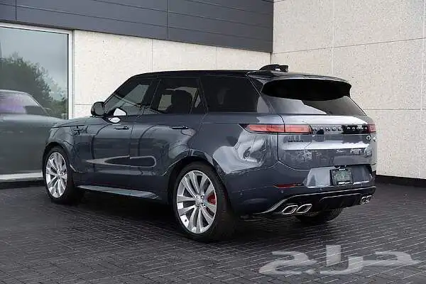 2023 RANGE ROVER SPORT - P530 FIRST - V8 3