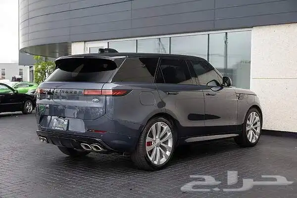 2023 RANGE ROVER SPORT - P530 FIRST - V8 2