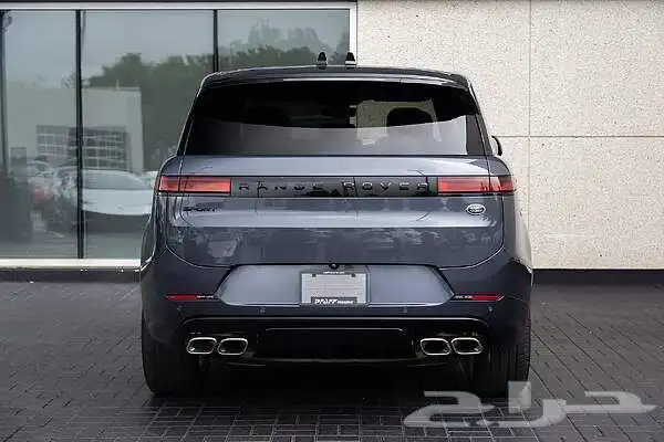 2023 RANGE ROVER SPORT - P530 FIRST - V8 5