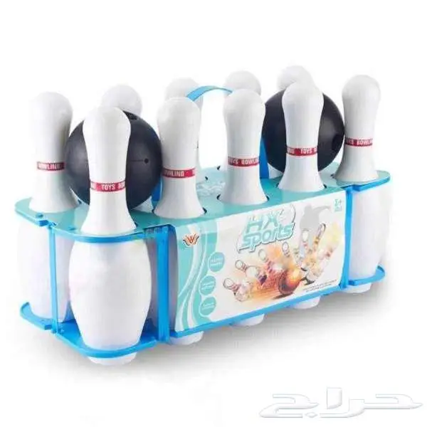 لعبة البولينج الممتعة للأطفال 60 ريال 0