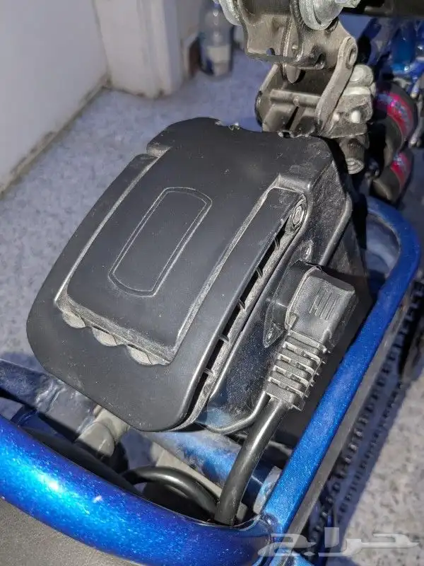 دراجة كهربائية روسية اخت الجديده مقاس 16 9