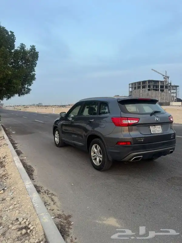 شانجان 75 2018 3