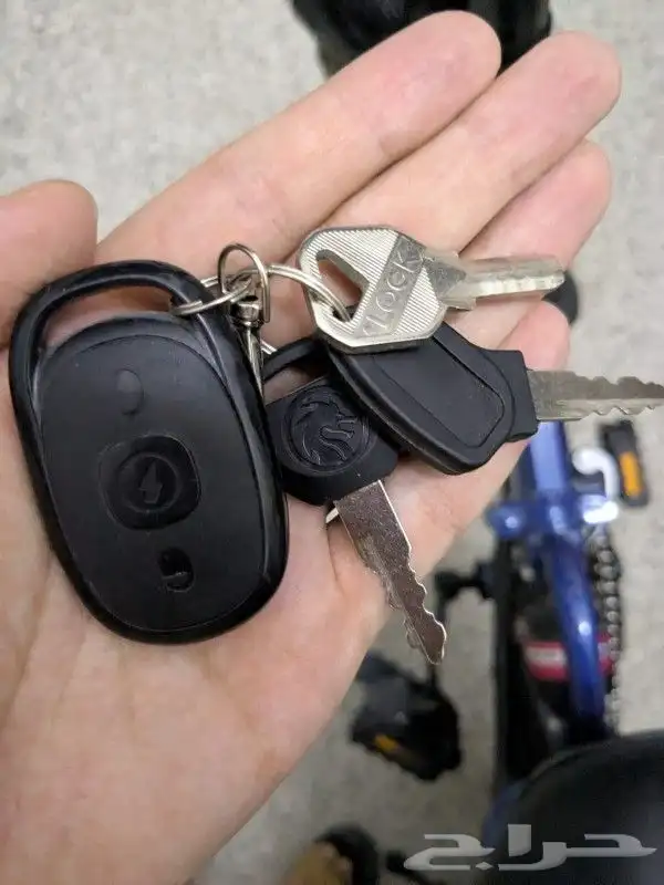 دراجة كهربائية روسية اخت الجديده مقاس 16 8