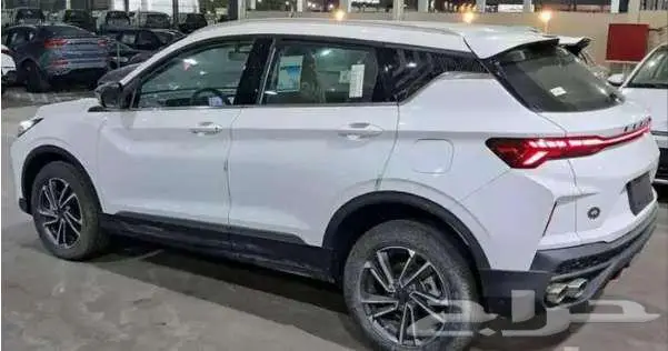 جيلي كولراي استاندر 0