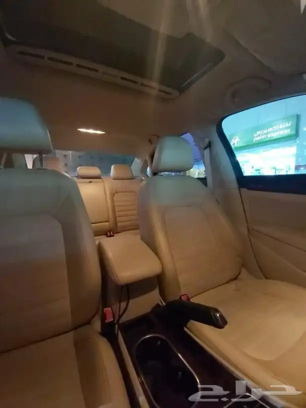 فولكس فاجن باسات 2014 9