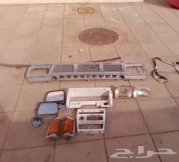قطع ددسن موديل 1992 البيع رخيس 0