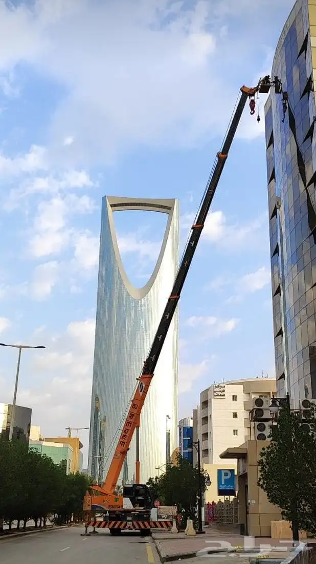 رافعه ونش إيجار يوميه ومشواربأسعارمناسبه جدآ 8