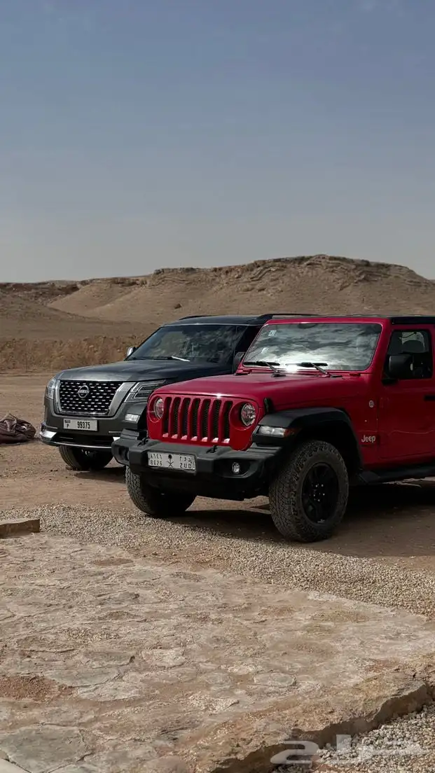 جيب رانجلر 21