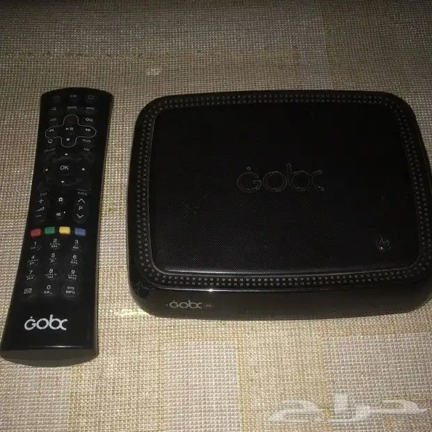 رسيفر جيبوكس Gobx 0