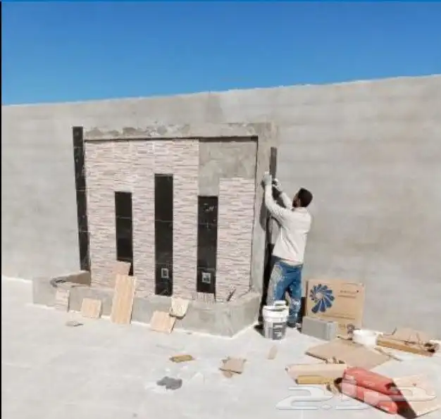 مشبات شوايات افران ومندي قرميد شلالات 13