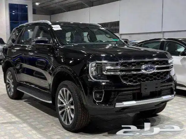 ايفريست ليمتدد فل 2025 سعودي 1