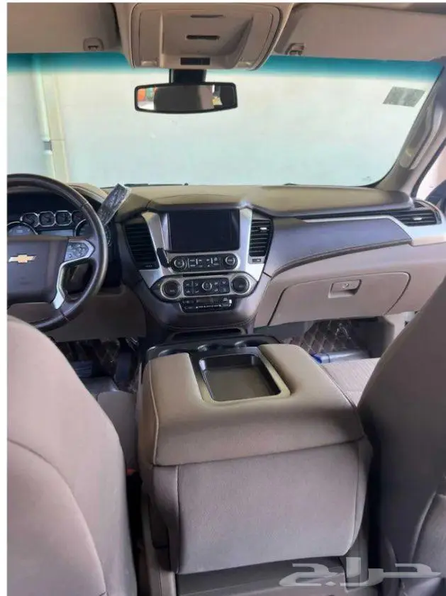 تاهو مخزن XL دبل 2