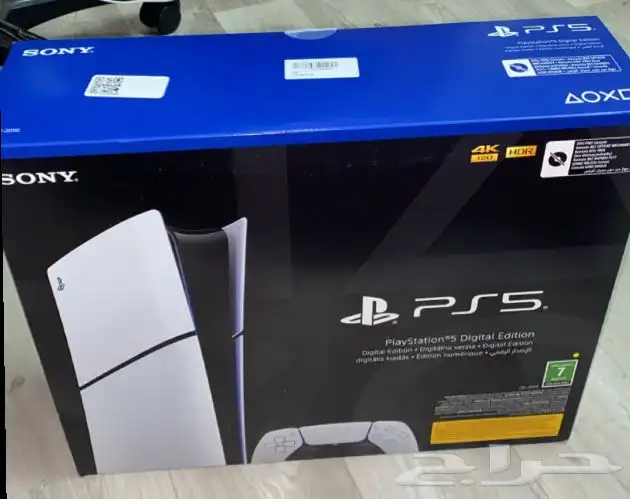 بليستيشن سوني 5 سليم اخو الجديد 2