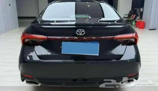 افالون 2023 نظيفه بحالة الوكاله بطاقه جمركيه بودي بلد 5