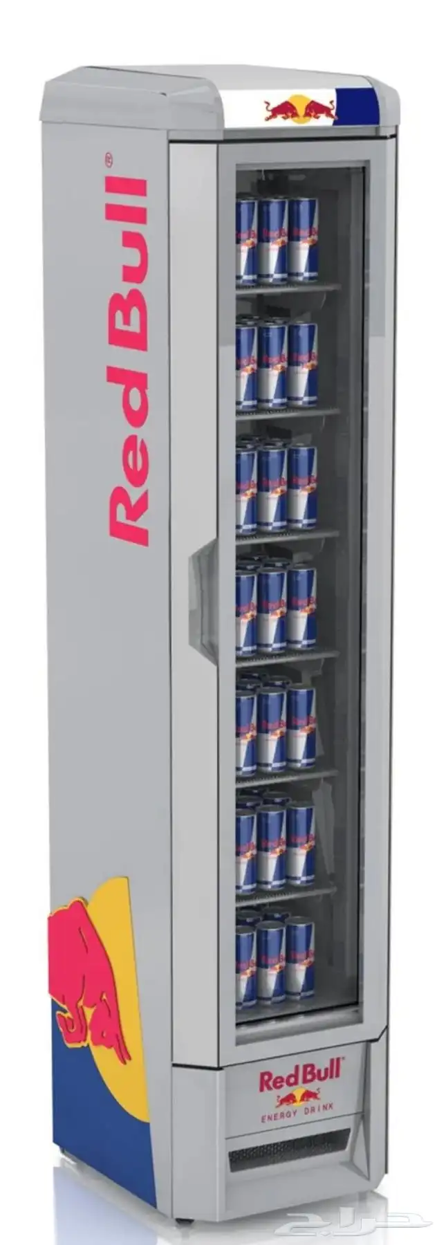 ثلاجة ردبول الاصدار الاخير للبيع 2