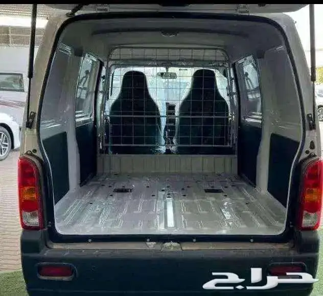 فان دباب سوزوكي ايكو موديل 2026 3