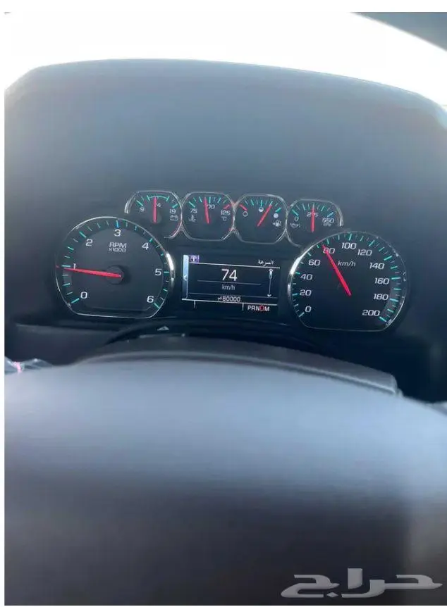 تاهو مخزن XL دبل 1