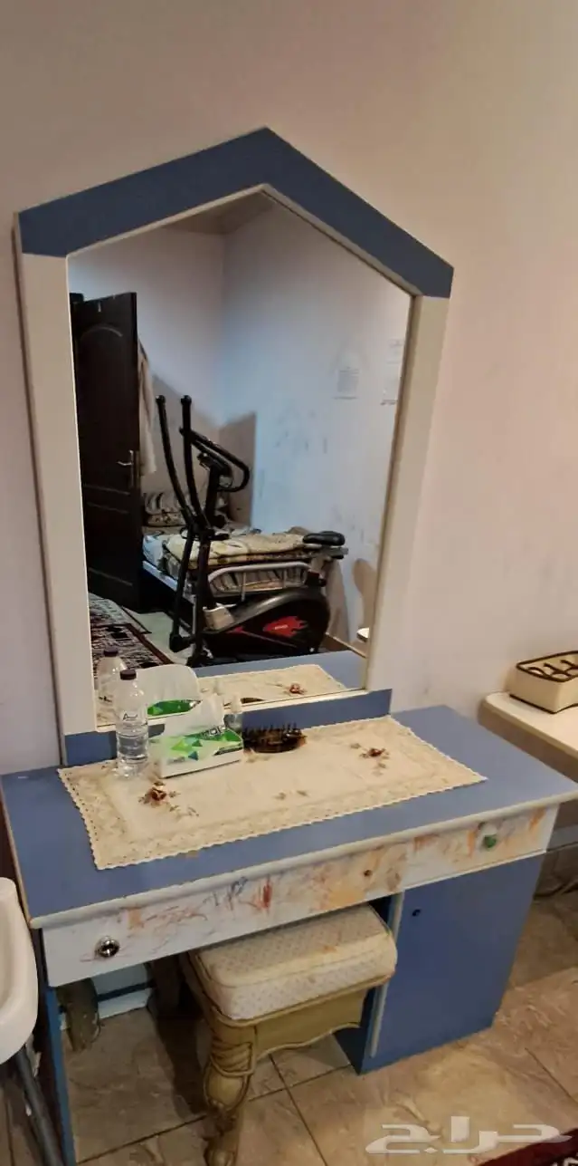 دولاب جزامه ودرج سراحه 6