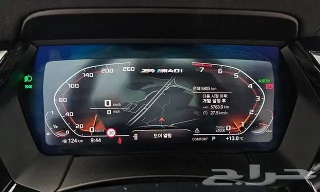 BMW Z4 M40I 2025 استيراد كوريا - معرض العصيمي 3