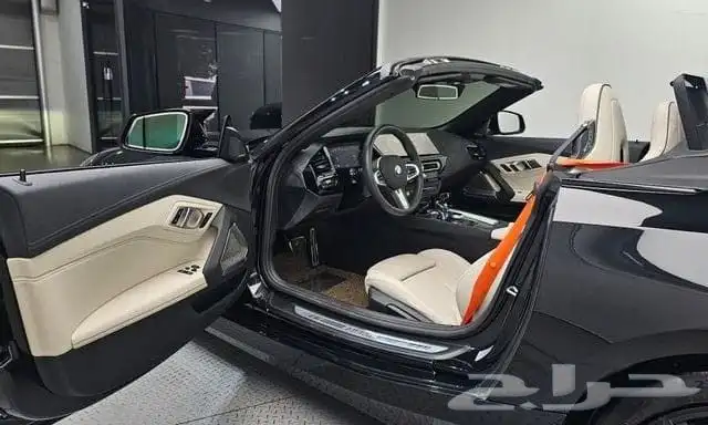 BMW Z4 M40I 2025 استيراد كوريا - معرض العصيمي 6