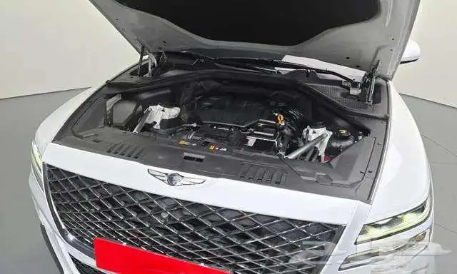 جنسيس - Gv80 - 2021 12