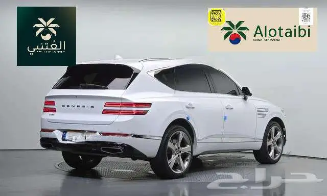 جنسيس - Gv80 - 2021 2