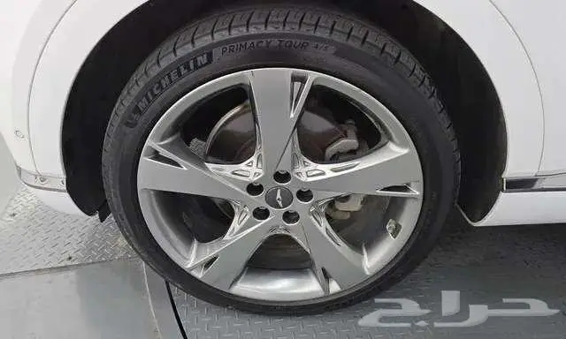 جنسيس - Gv80 - 2021 8