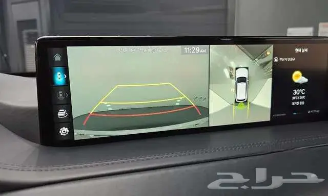 جنسيس - Gv80 - 2021 4