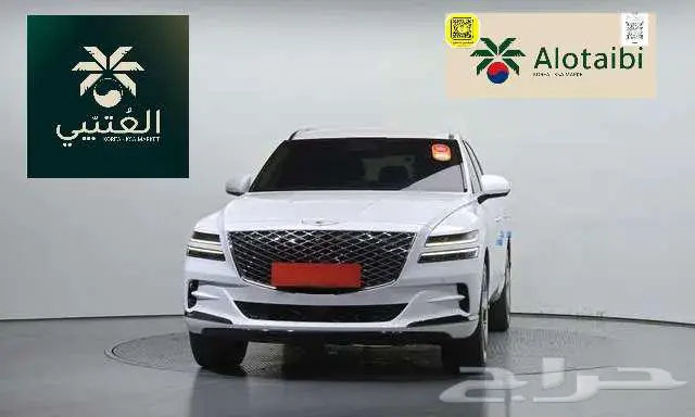 جنسيس - Gv80 - 2021 1