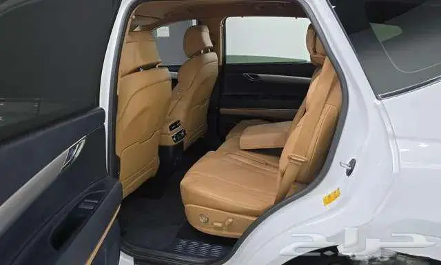 جنسيس - Gv80 - 2021 9