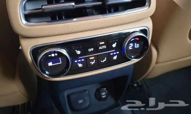 جنسيس - Gv80 - 2021 7