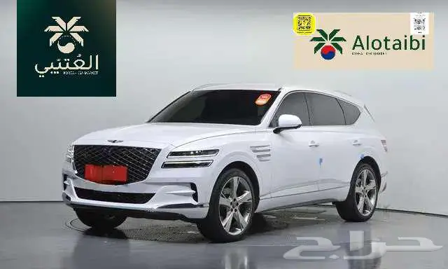 جنسيس - Gv80 - 2021 0