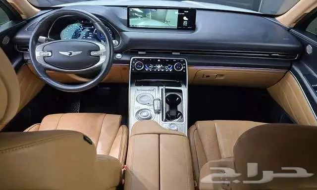 جنسيس - Gv80 - 2021 14