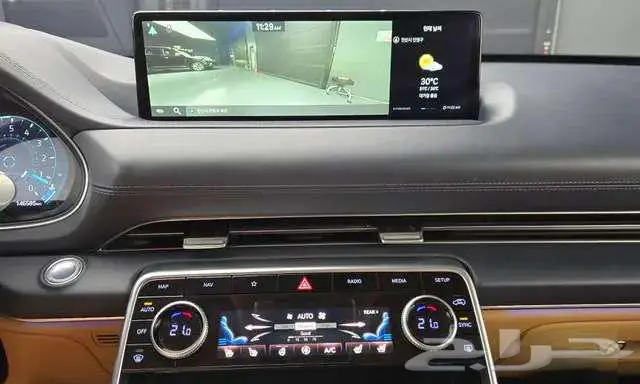 جنسيس - Gv80 - 2021 5