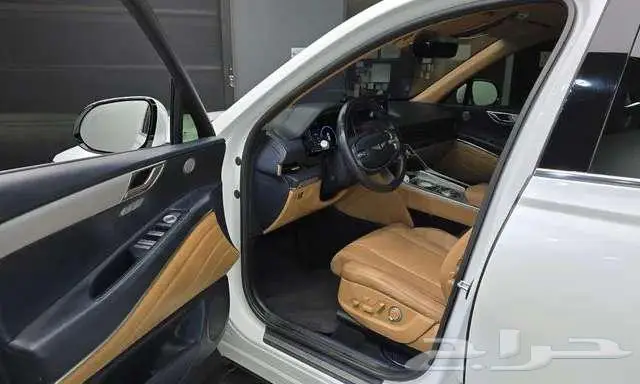 جنسيس - Gv80 - 2021 6