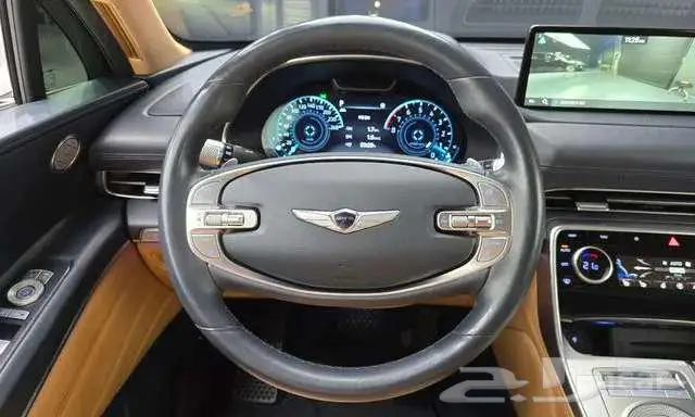 جنسيس - Gv80 - 2021 17