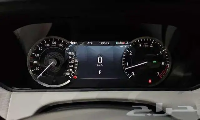 رينج روفر - فيلار - 2023 - استيراد كوريا - العتيبي 7