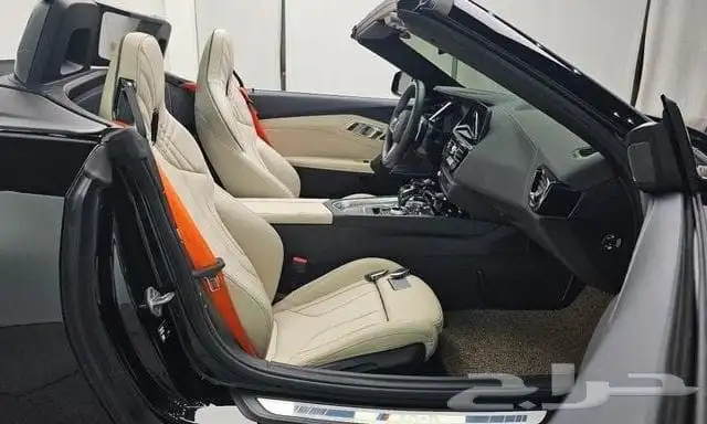 BMW Z4 M40I 2025 استيراد كوريا - معرض العصيمي 5