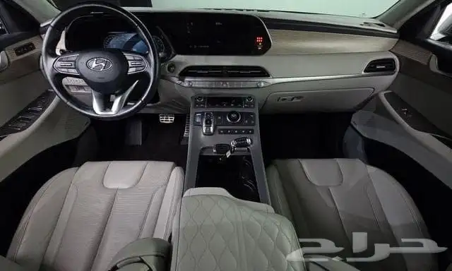 هيونداي باليسيد 2021 استيراد كوريا - معرض العصيمي 2