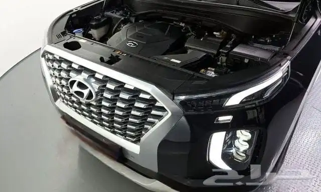 هيونداي باليسيد 2021 استيراد كوريا - معرض العصيمي 17