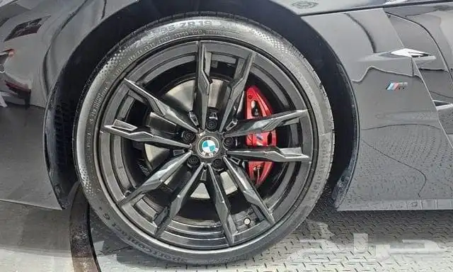 BMW Z4 M40I 2025 استيراد كوريا - معرض العصيمي 16